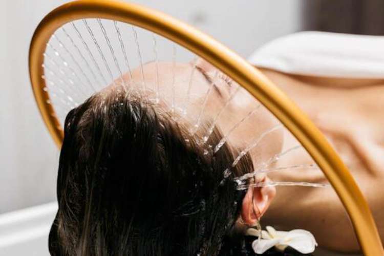 head spa equipment